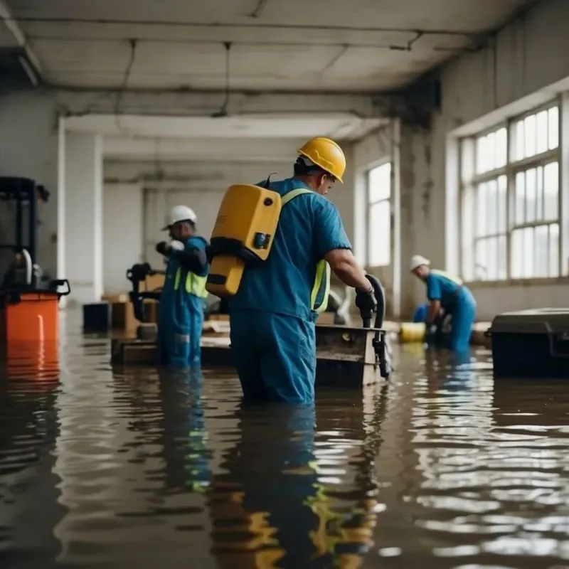 Emergency Water Extraction And Removal in Lake Saint Louis, MO